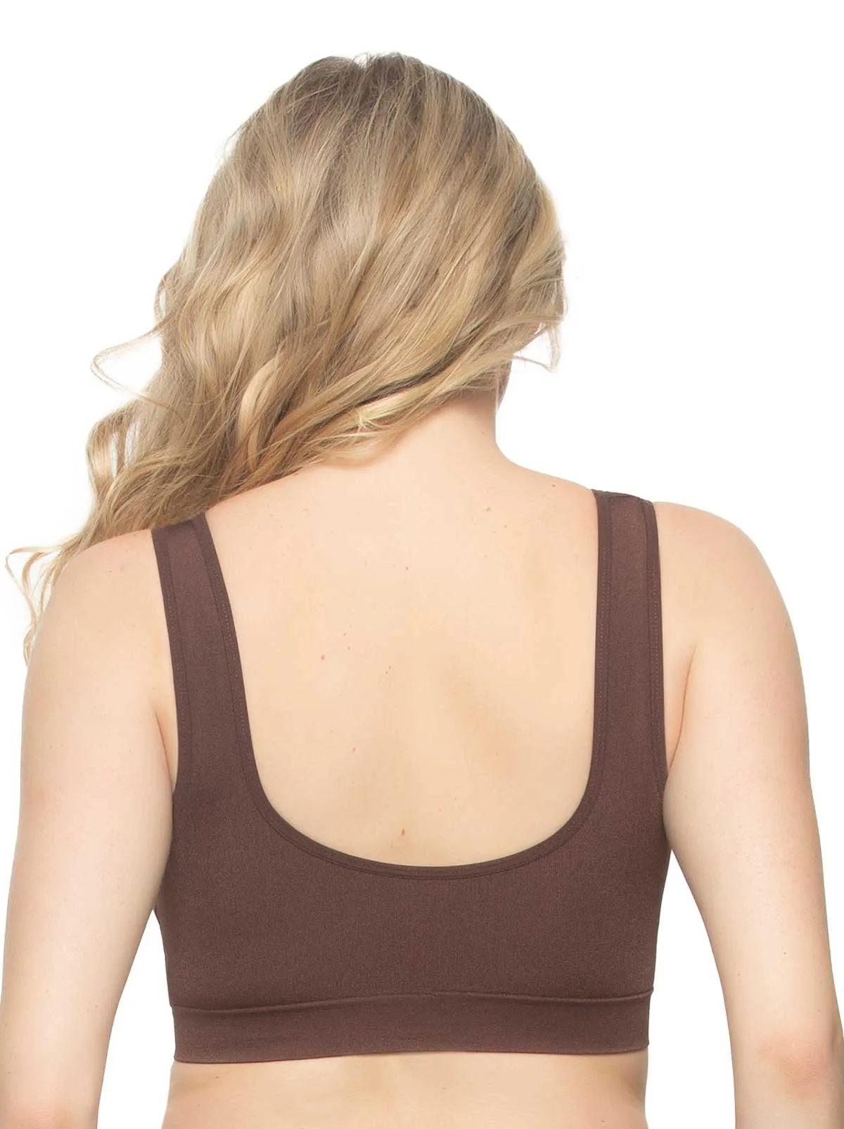 Body Smooth Seamless Wireless Bralette