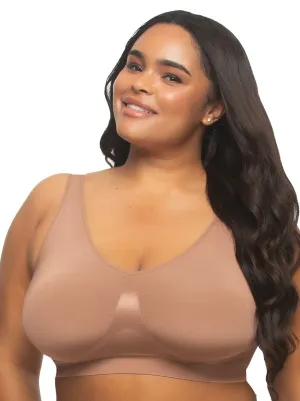 Body Smooth Seamless Wireless Bralette