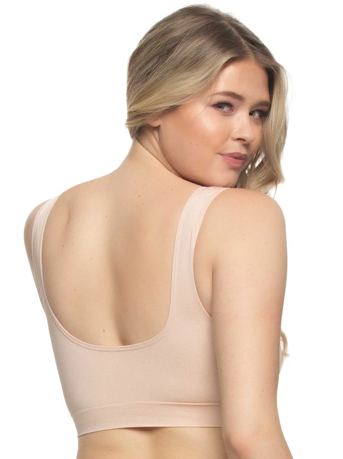 Body Smooth Seamless Wireless Bralette