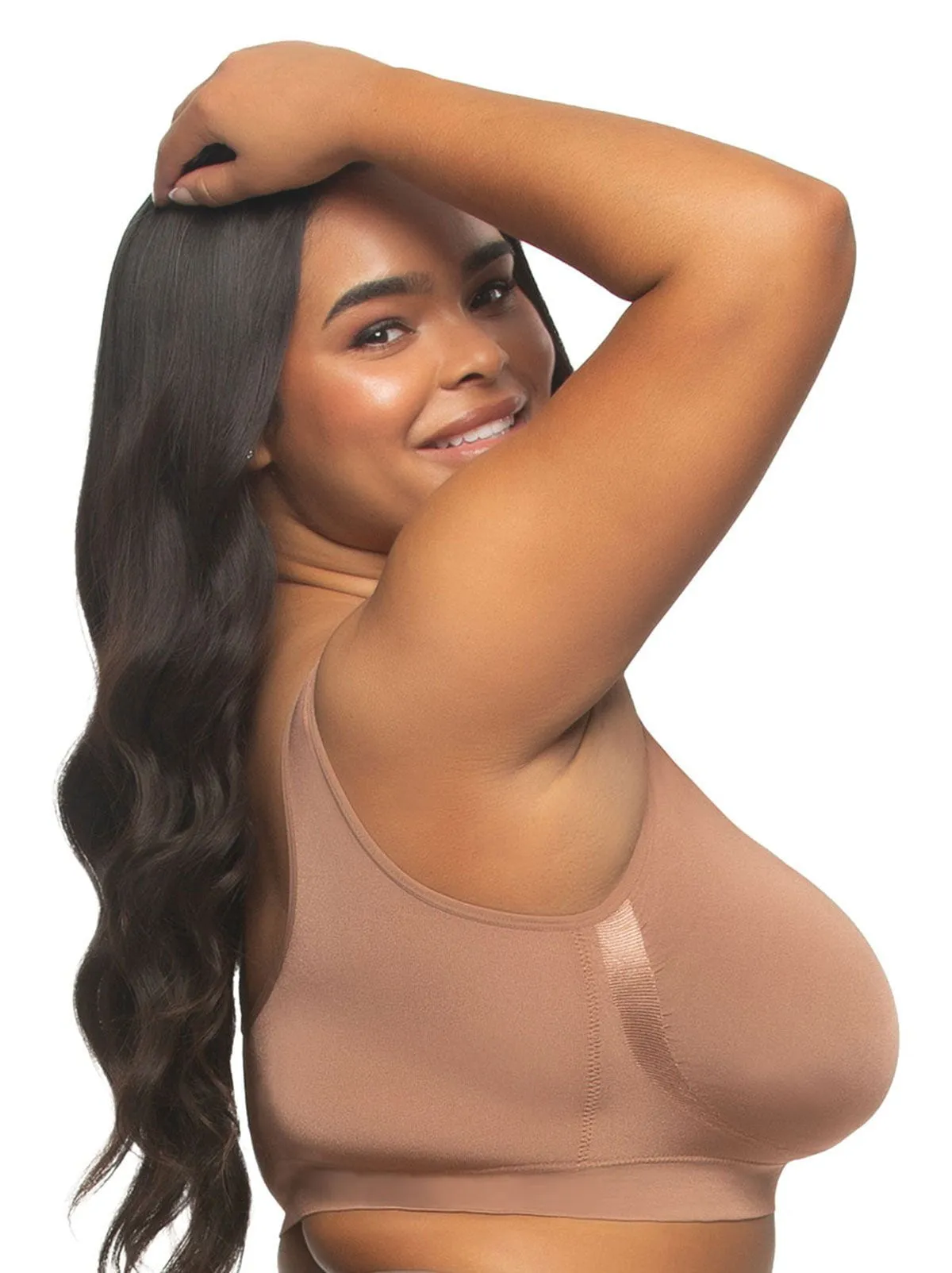 Body Smooth Seamless Wireless Bralette