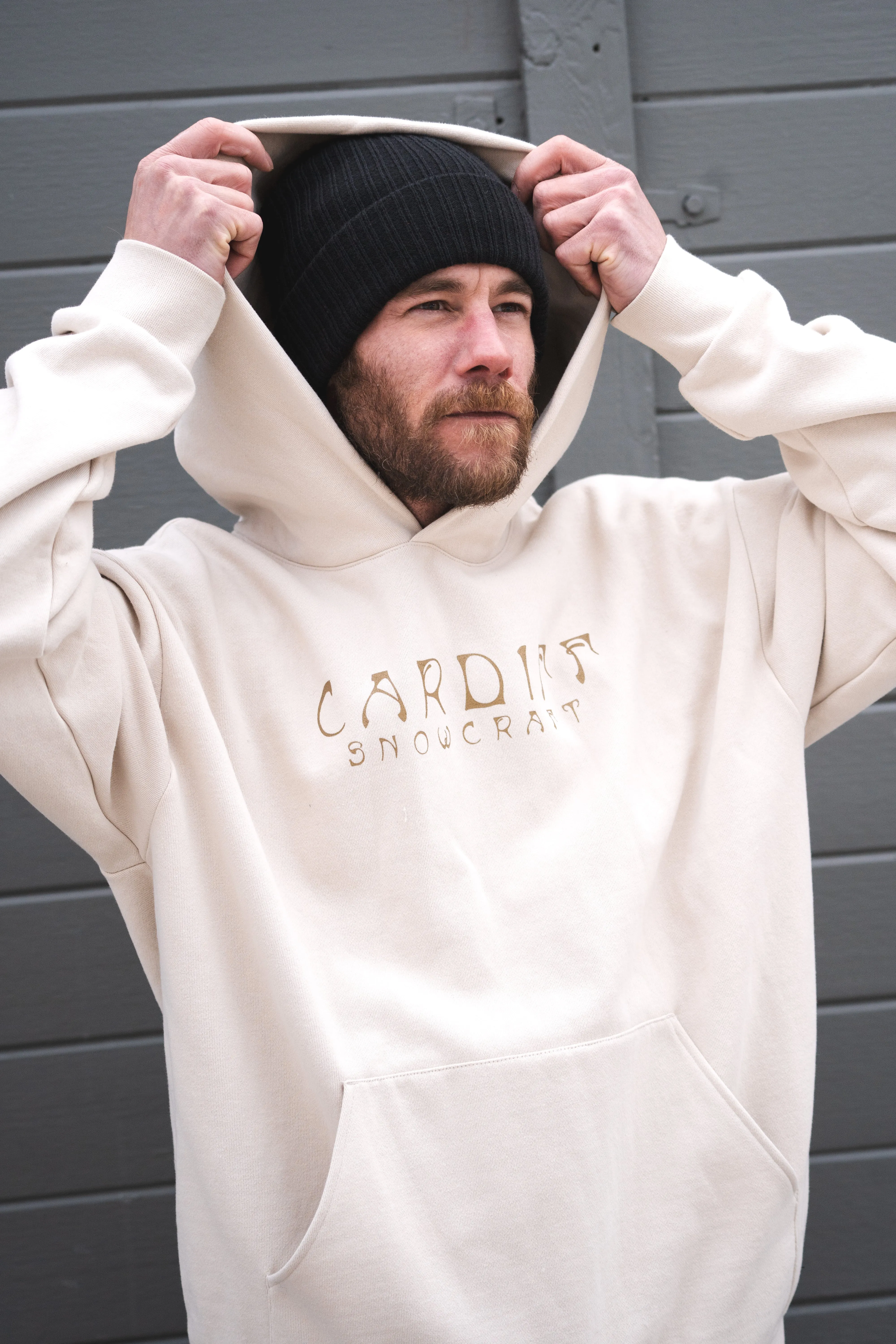 Bolts Beanie