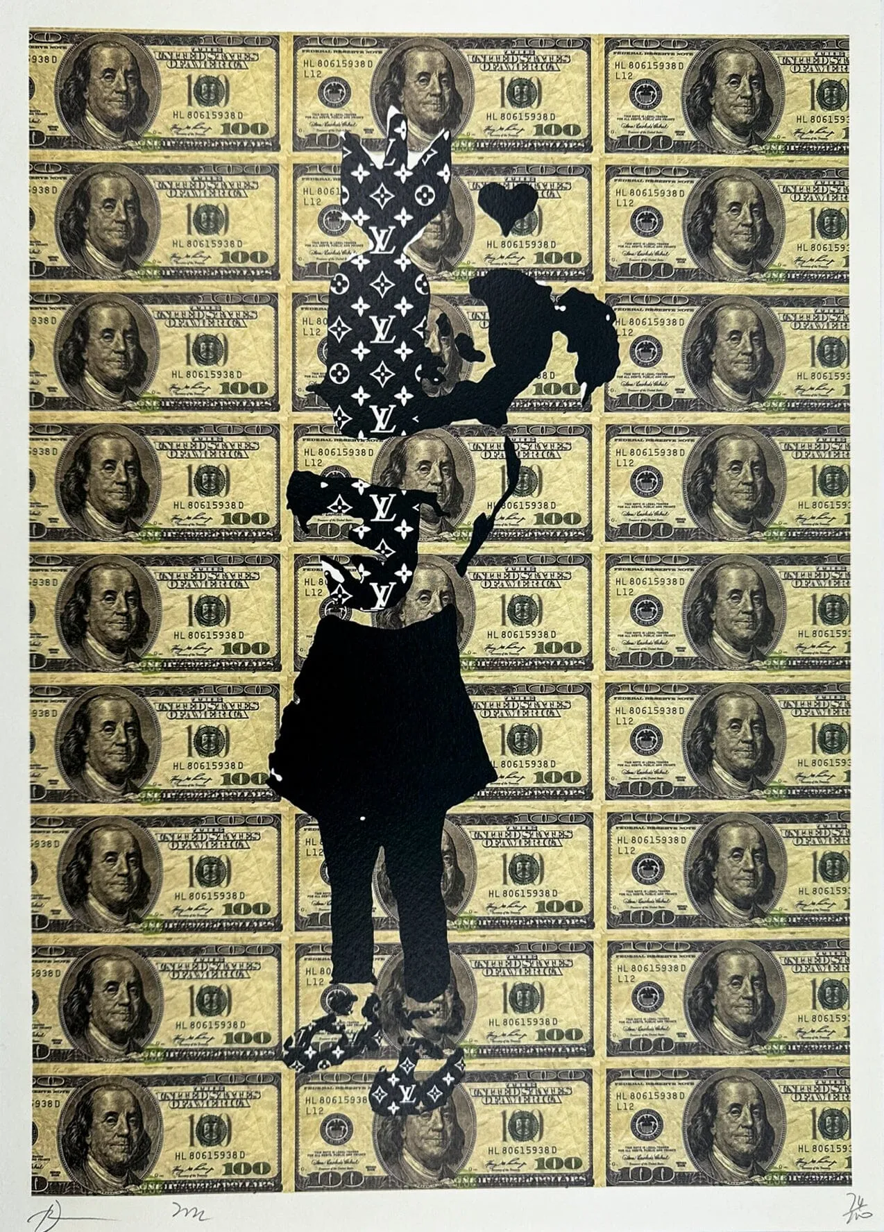 Bomb Hugger Millionaire