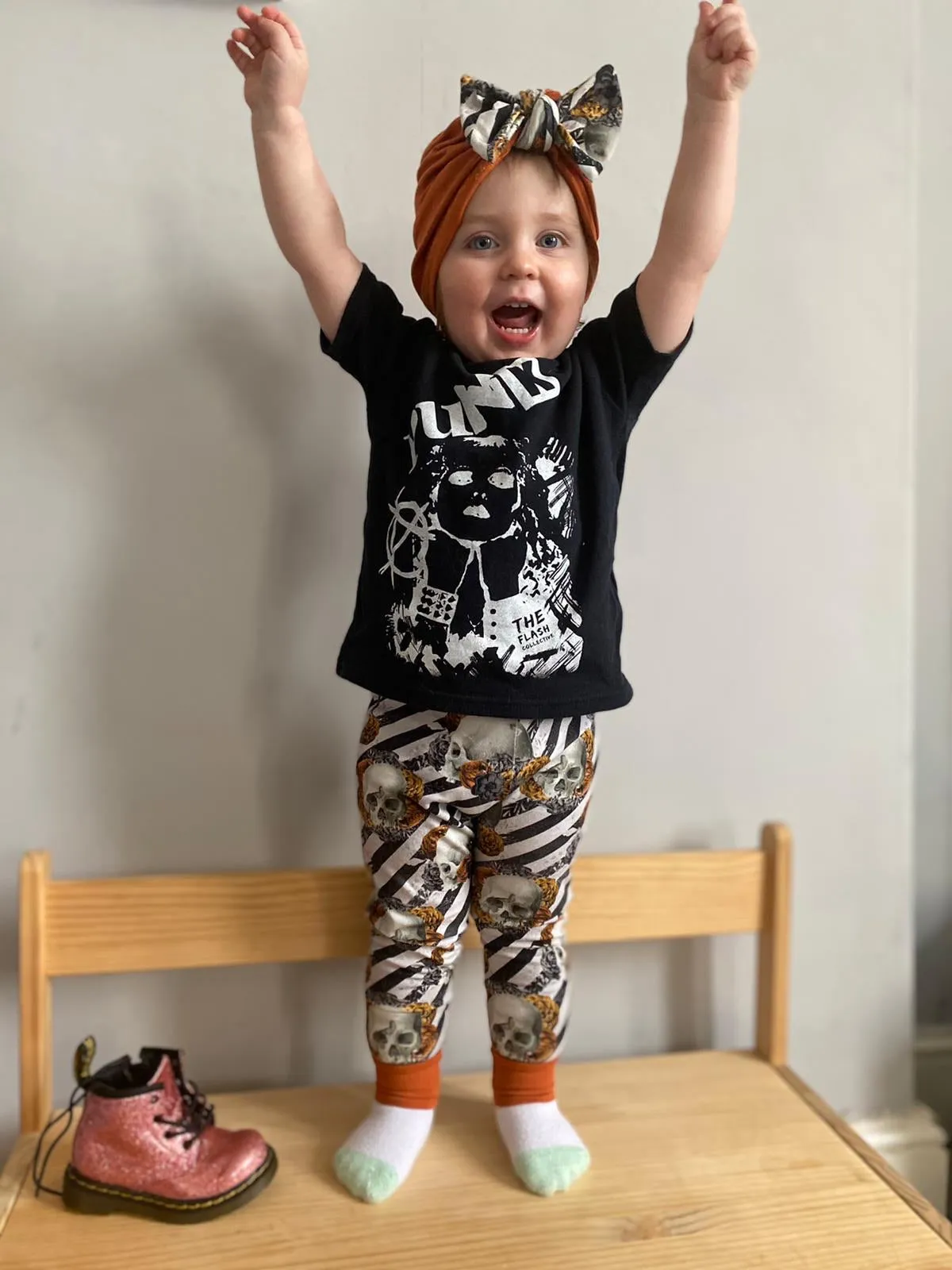Bow Turban - Baby, Kids & Adult