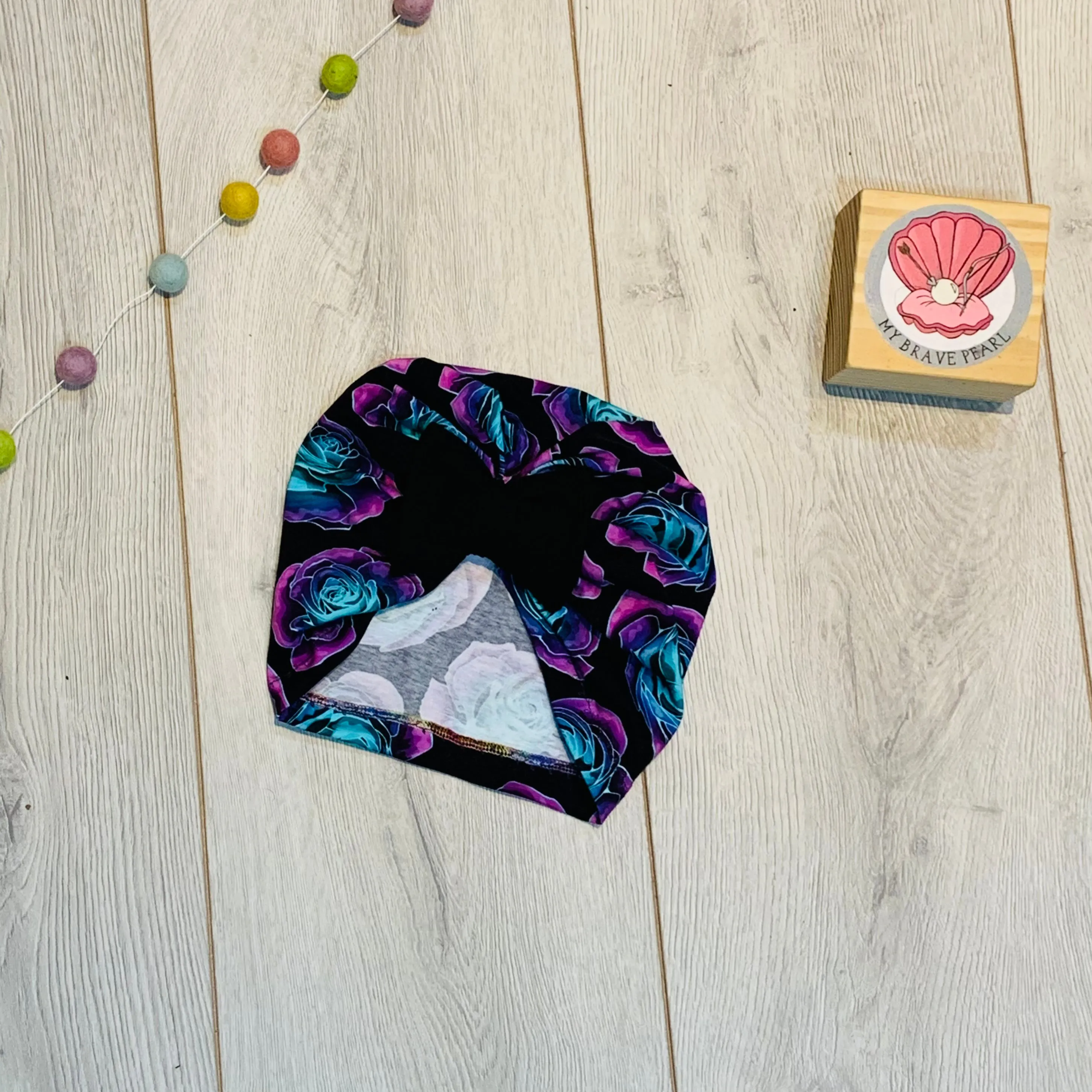 Bow Turban - Baby, Kids & Adult
