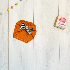 Bow Turban - Baby, Kids & Adult