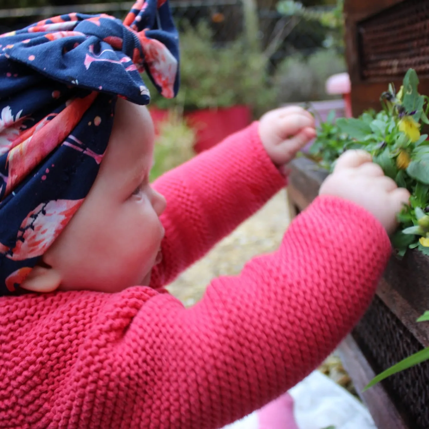 Bow Turban - Baby, Kids & Adult