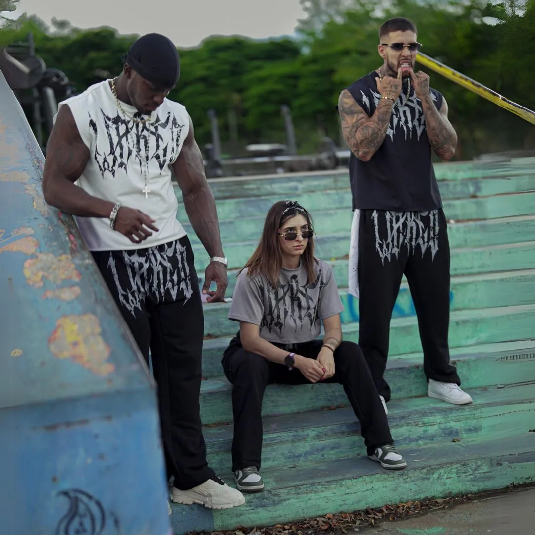 BOXI TANK WARGO CALLEJERA - BLACK