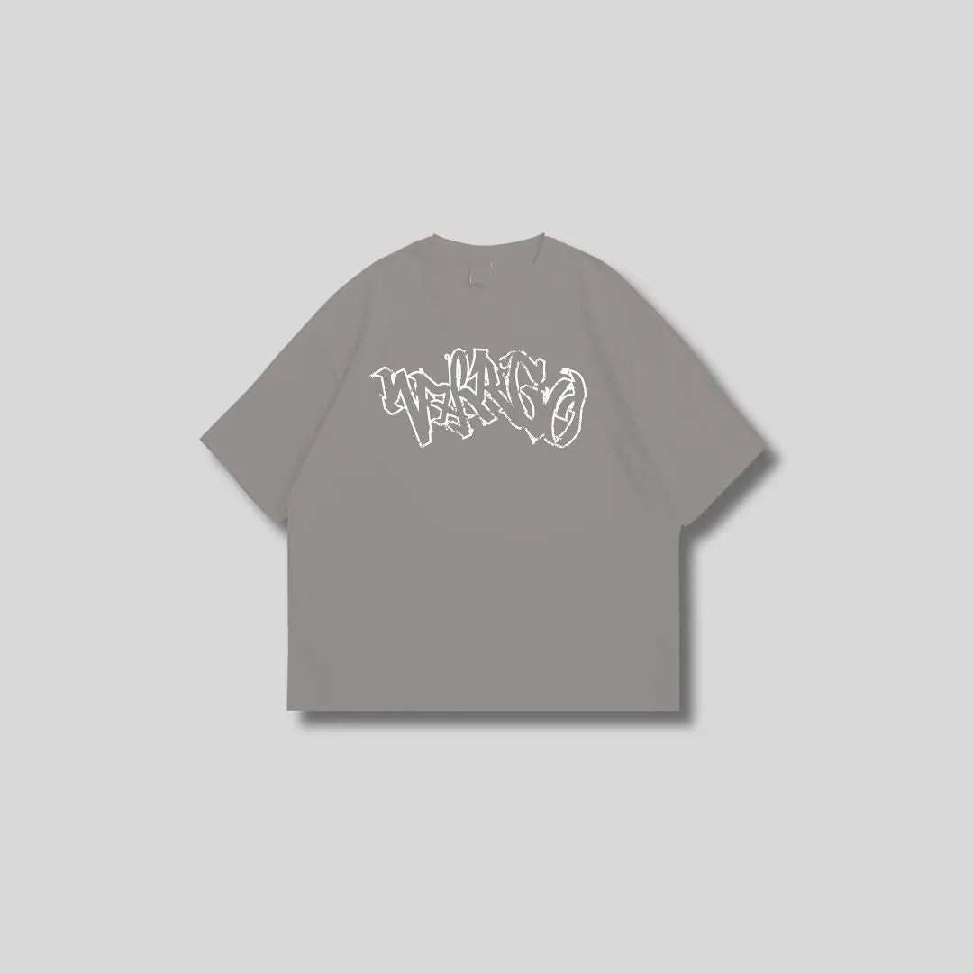 BOXI TEE EDIFICIOS CALLEJERA - GRAY