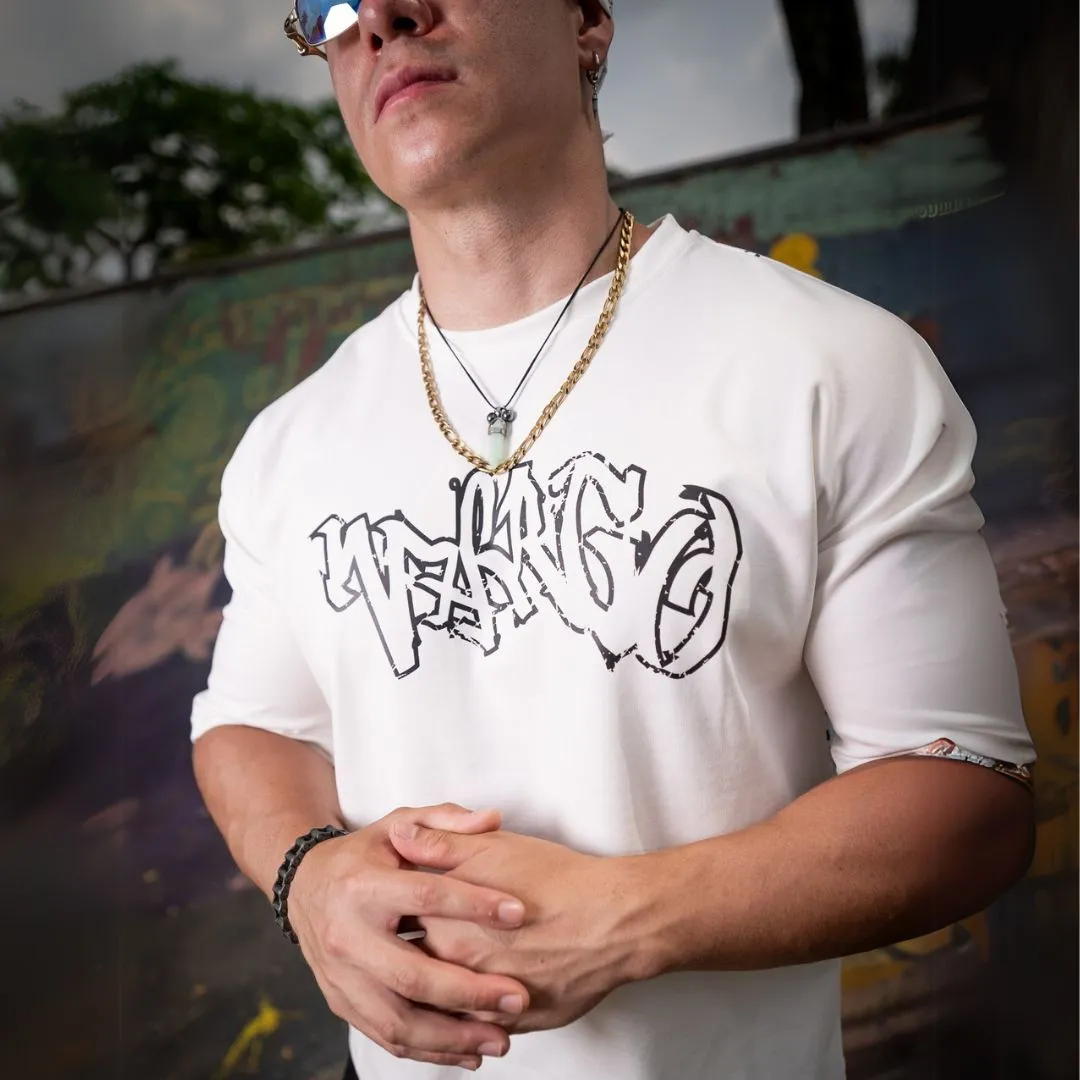 BOXI TEE EDIFICIOS CALLEJERA - GRAY