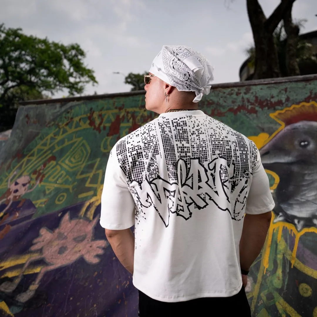 BOXI TEE EDIFICIOS CALLEJERA - GRAY