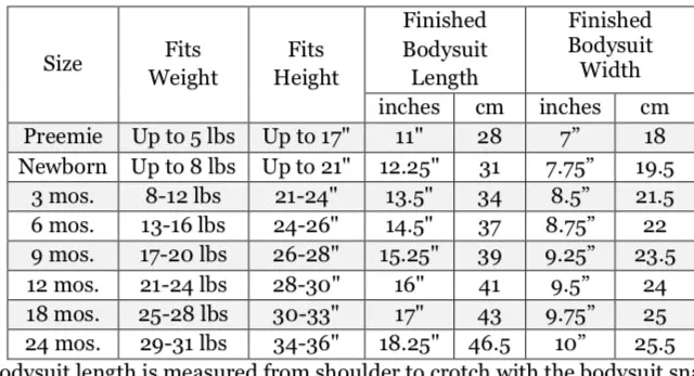 BP Baby Preorder Cross Front Vest Bodysuit