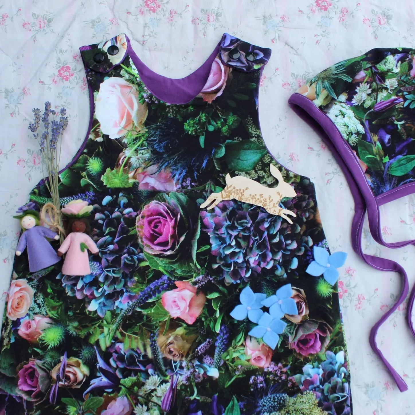 BP Baby Reversible Romper