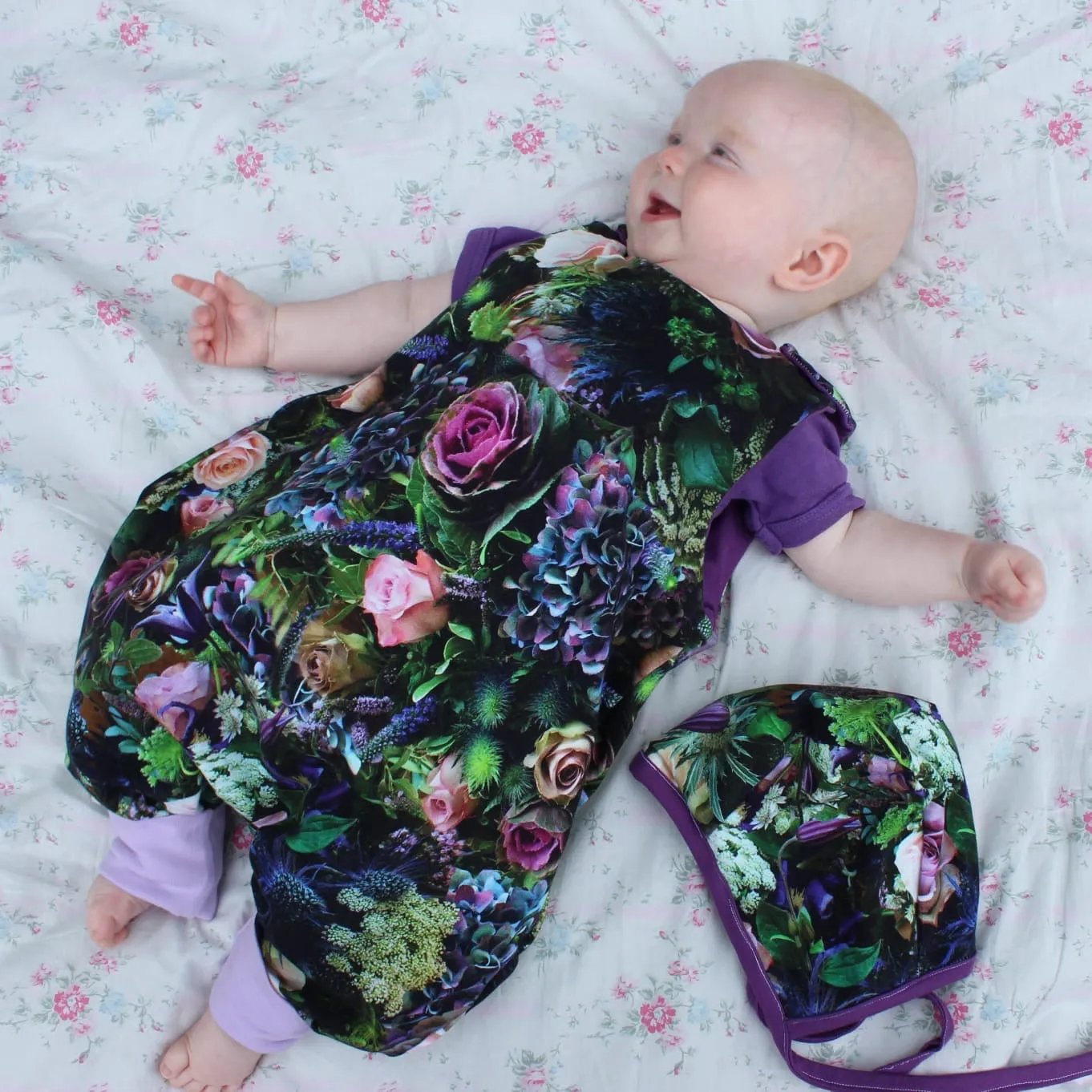 BP Baby Reversible Romper