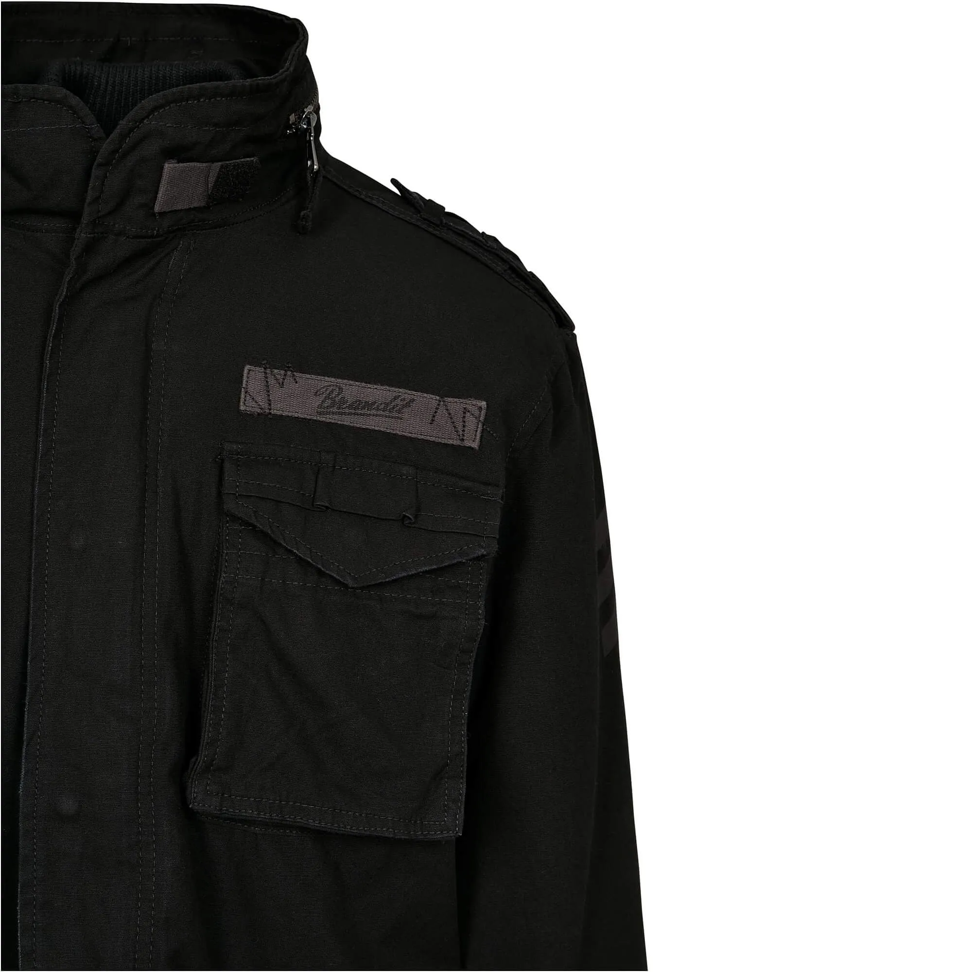 Brandit M65 Giant Black