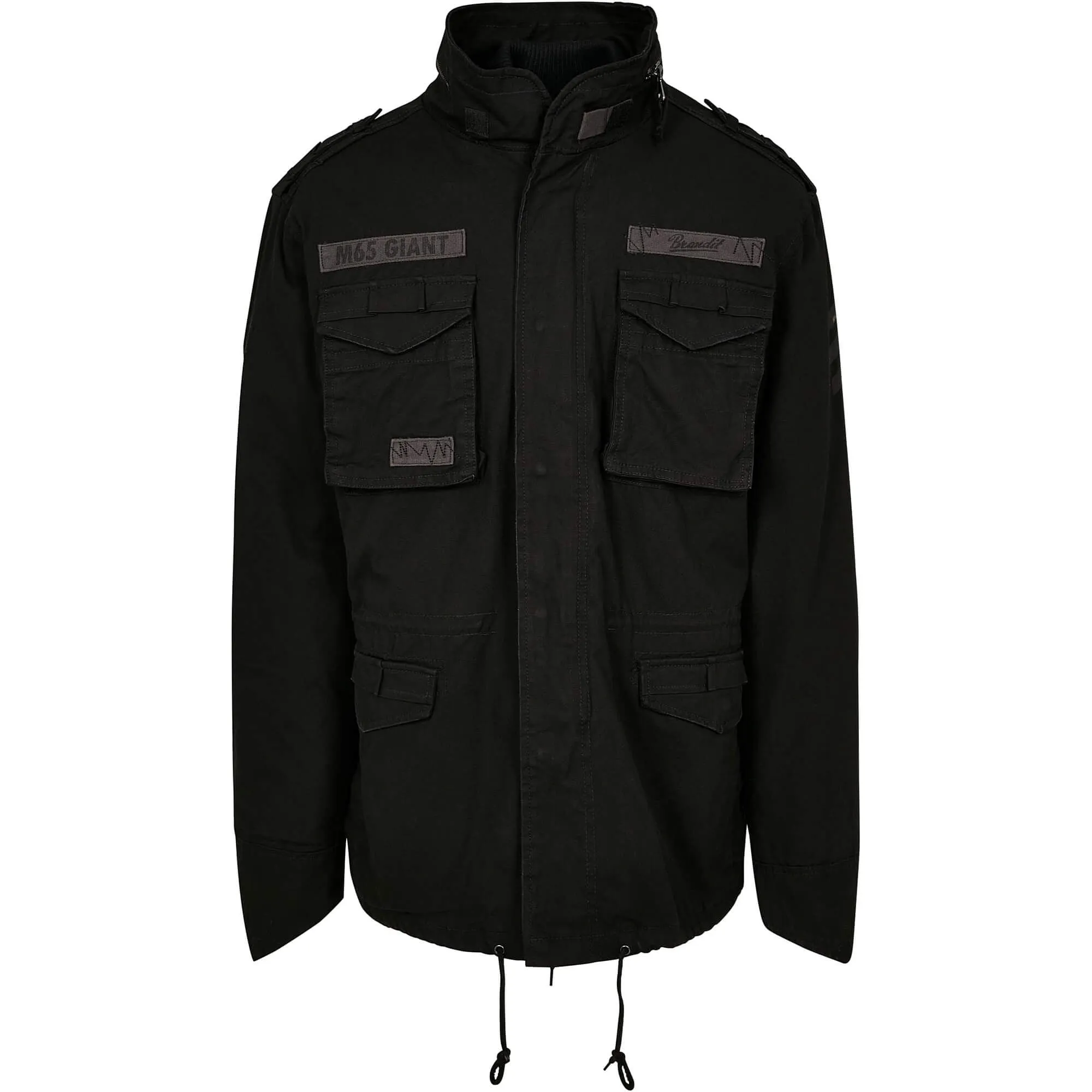 Brandit M65 Giant Black