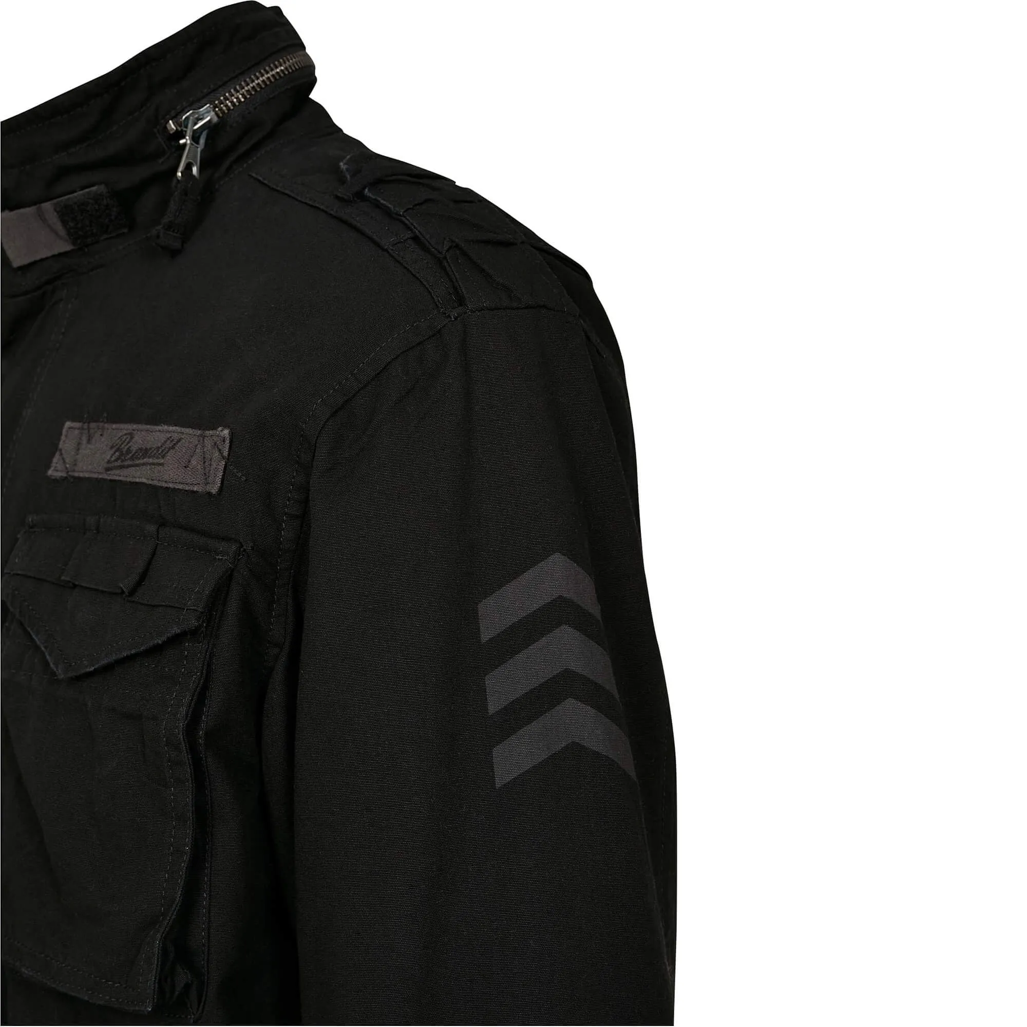 Brandit M65 Giant Black