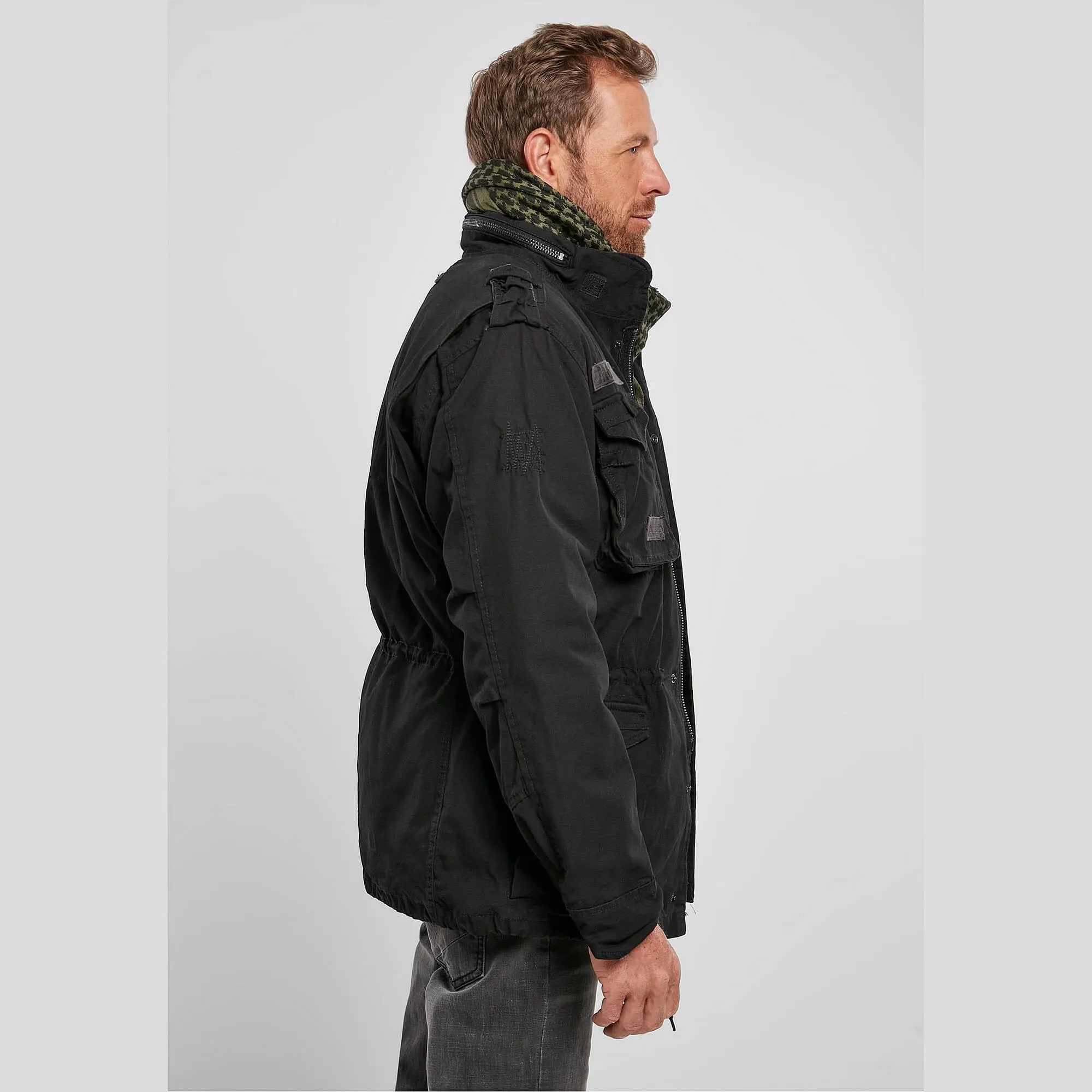 Brandit M65 Giant Black