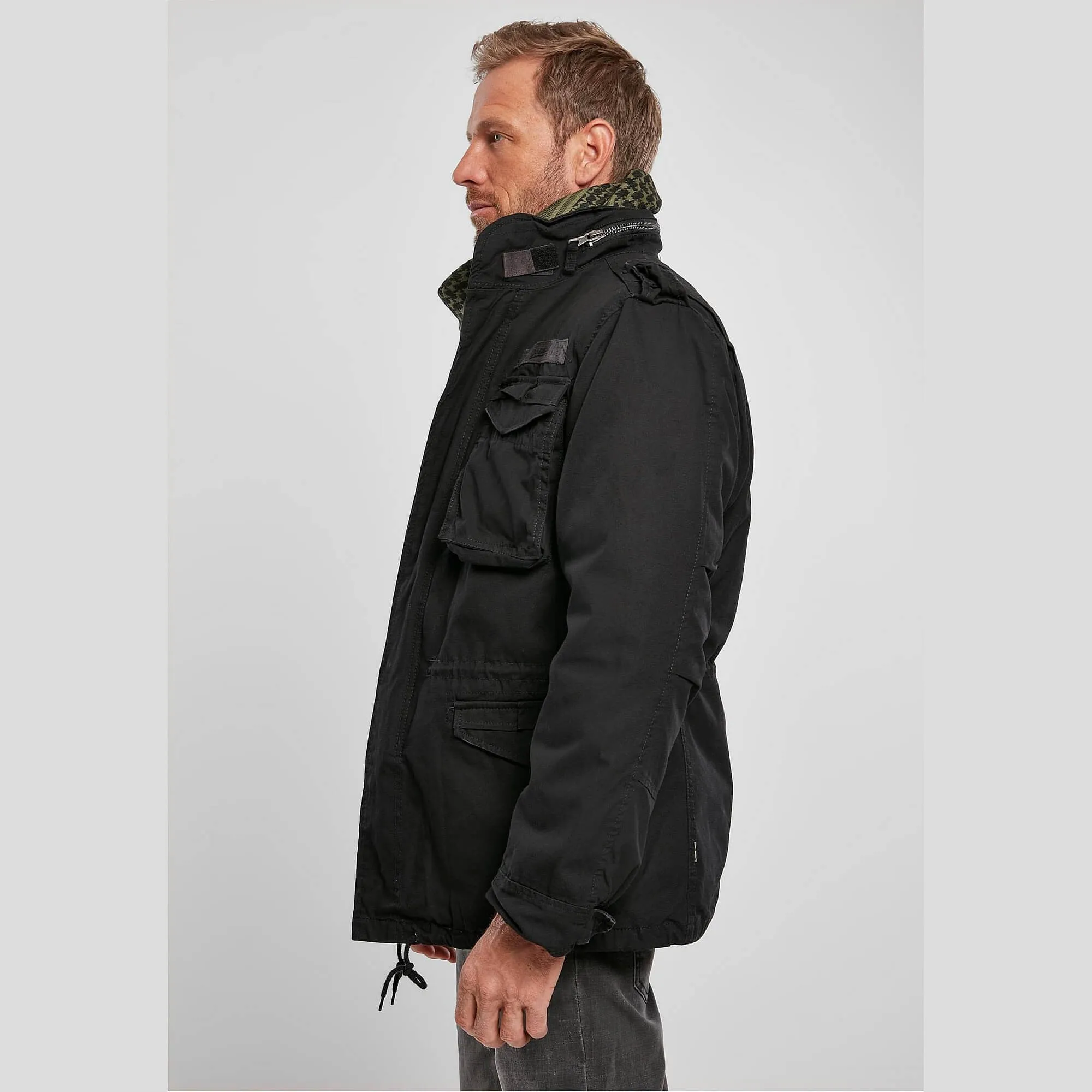 Brandit M65 Giant Black
