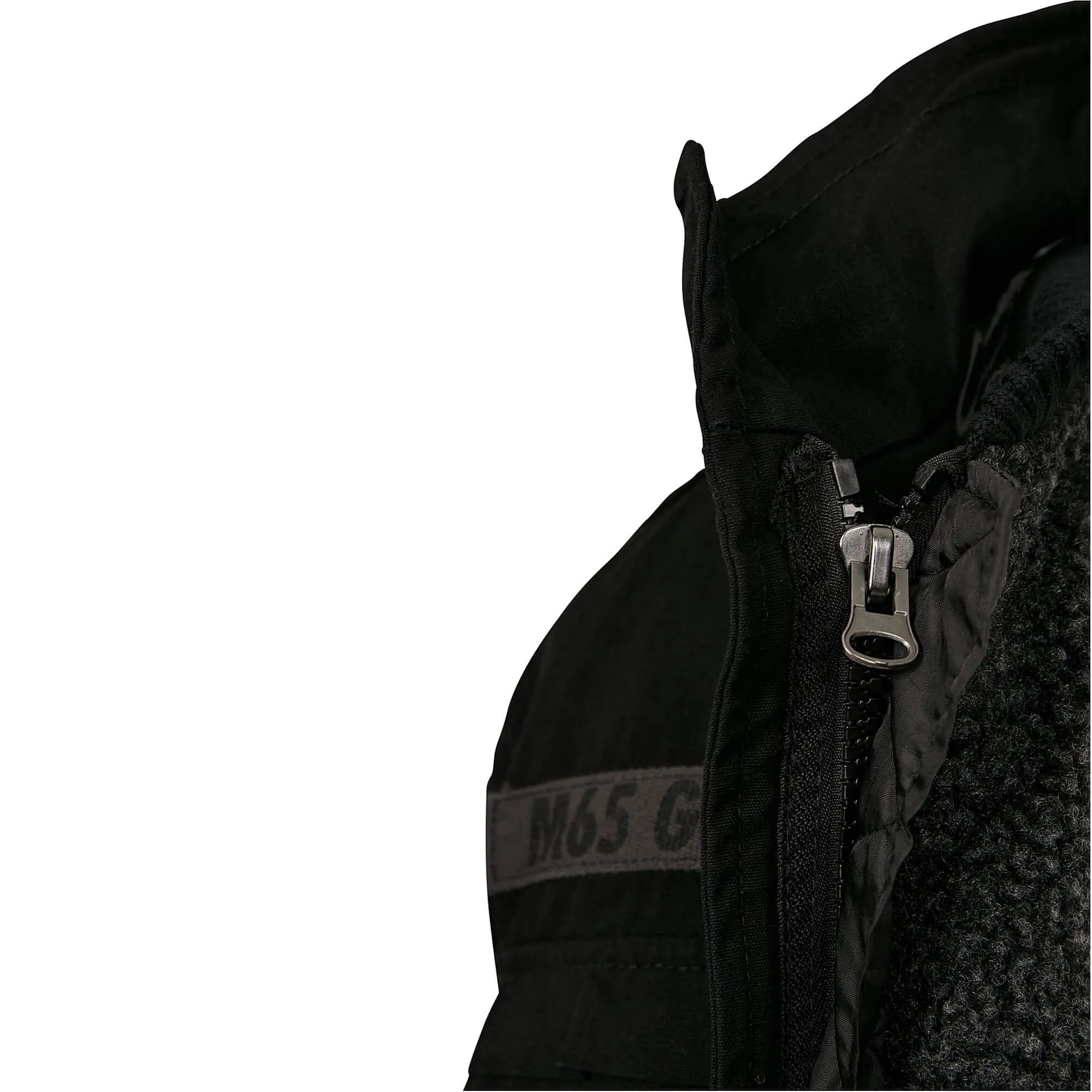 Brandit M65 Giant Black