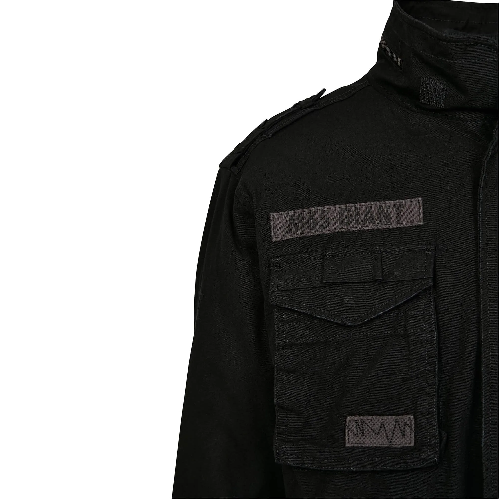 Brandit M65 Giant Black