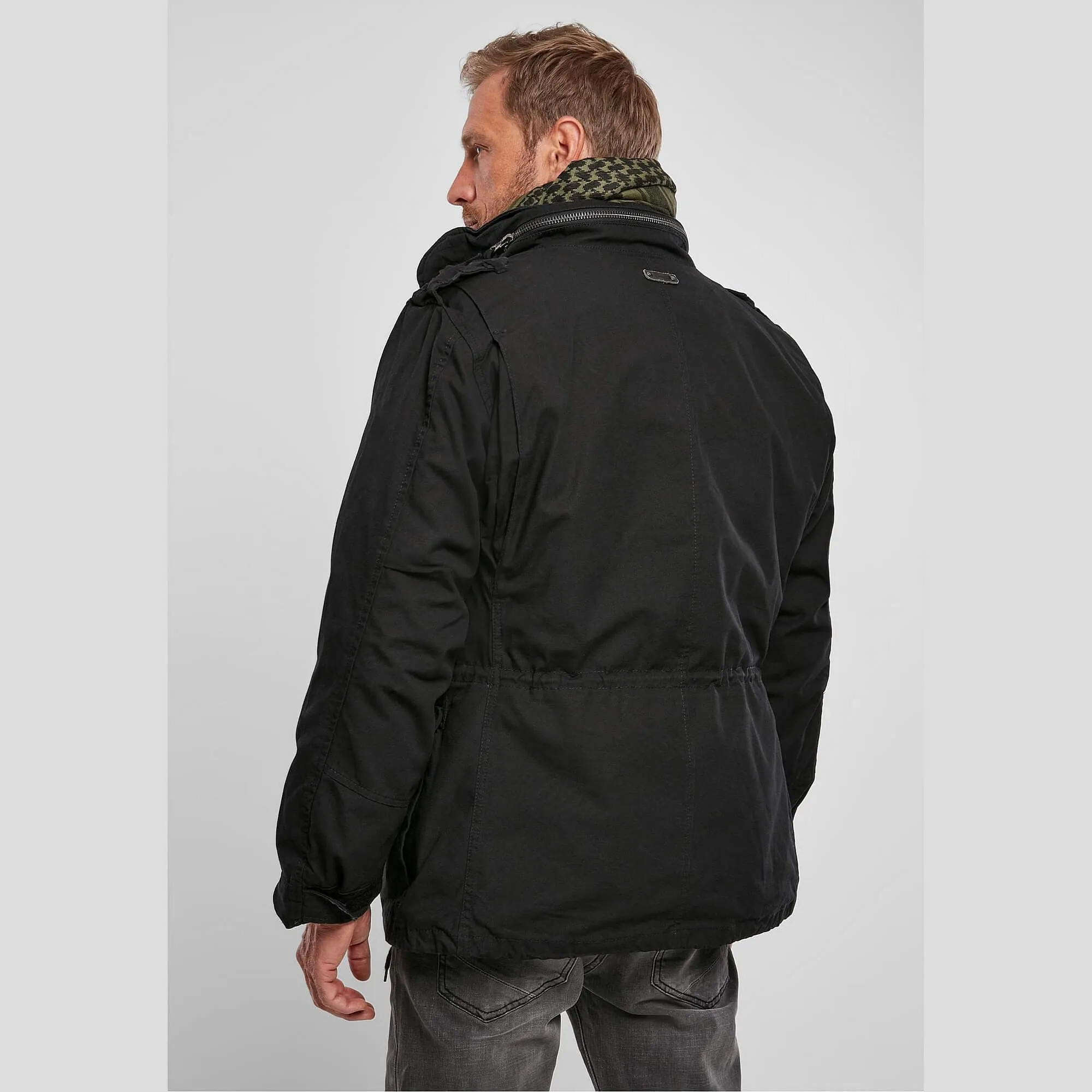 Brandit M65 Giant Black