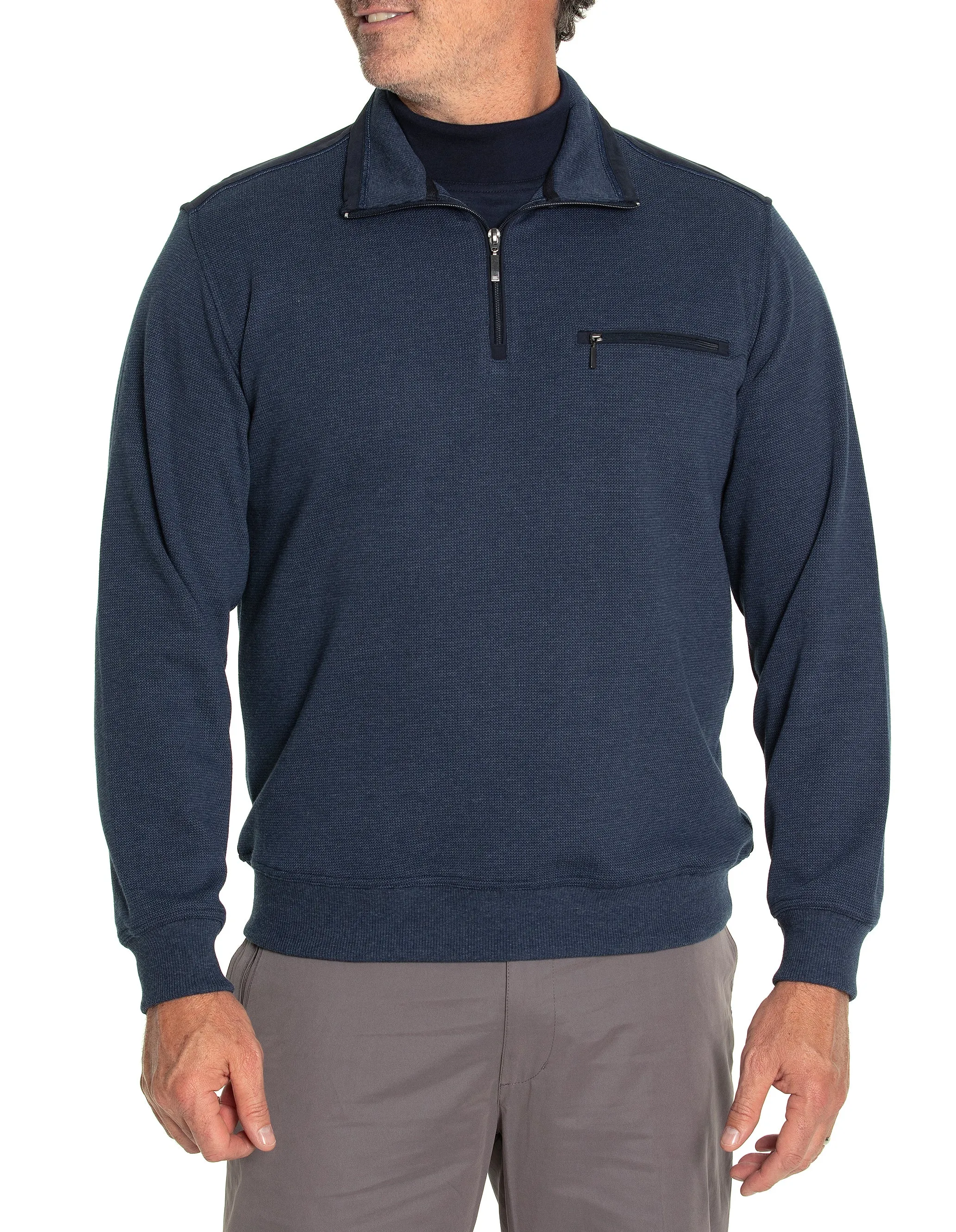 Breakaway Ryan Half Zip Fleece