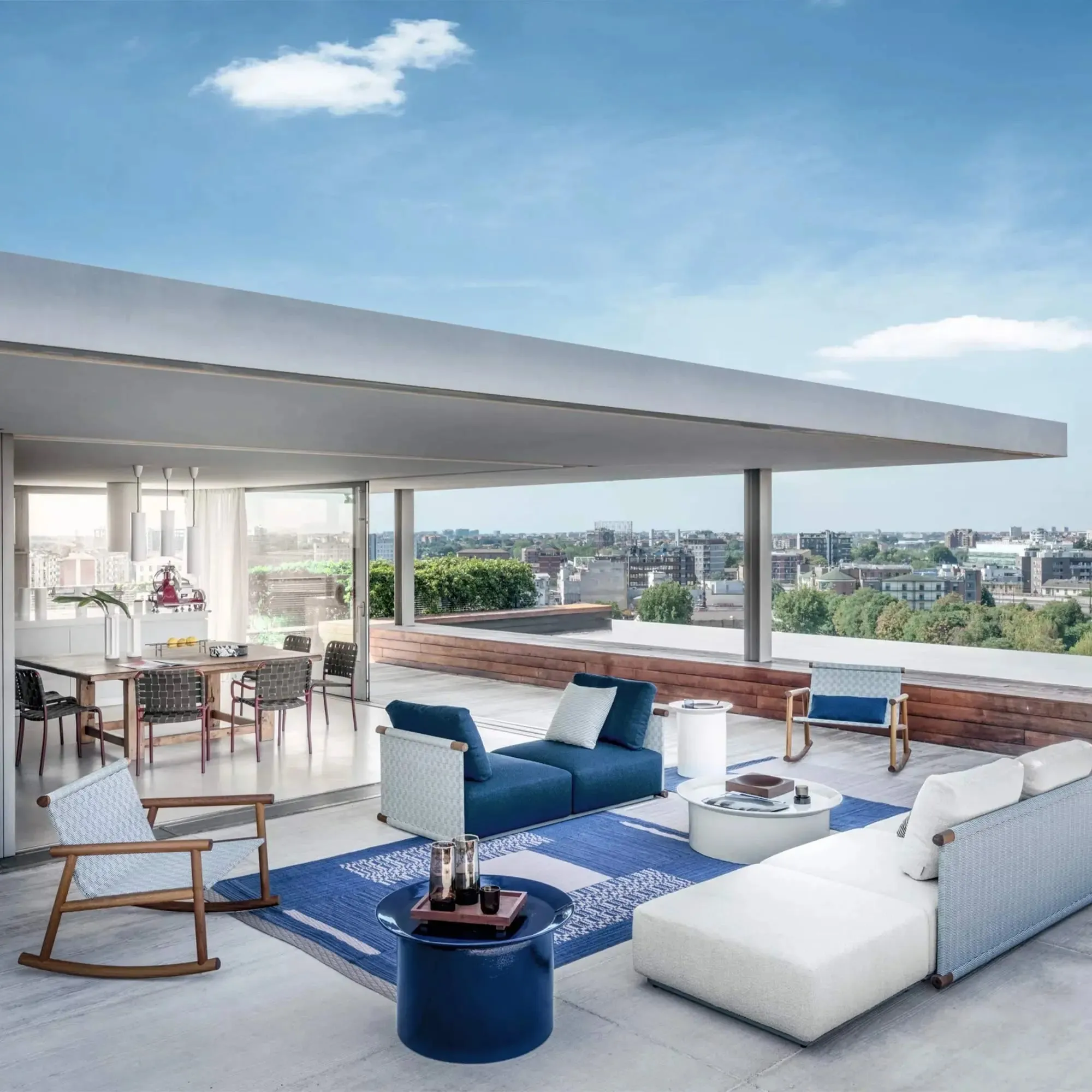 Brise - Outdoor Tables