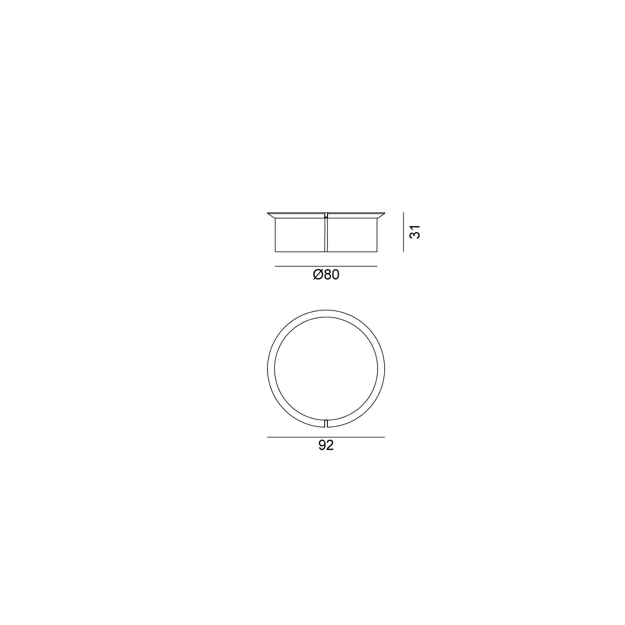 Brise - Outdoor Tables