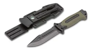 Briv Jaktkniv Survivor 27 Green