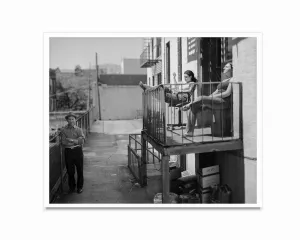 Broadway (Astoria, Queens), 1997. From the series, Gotham