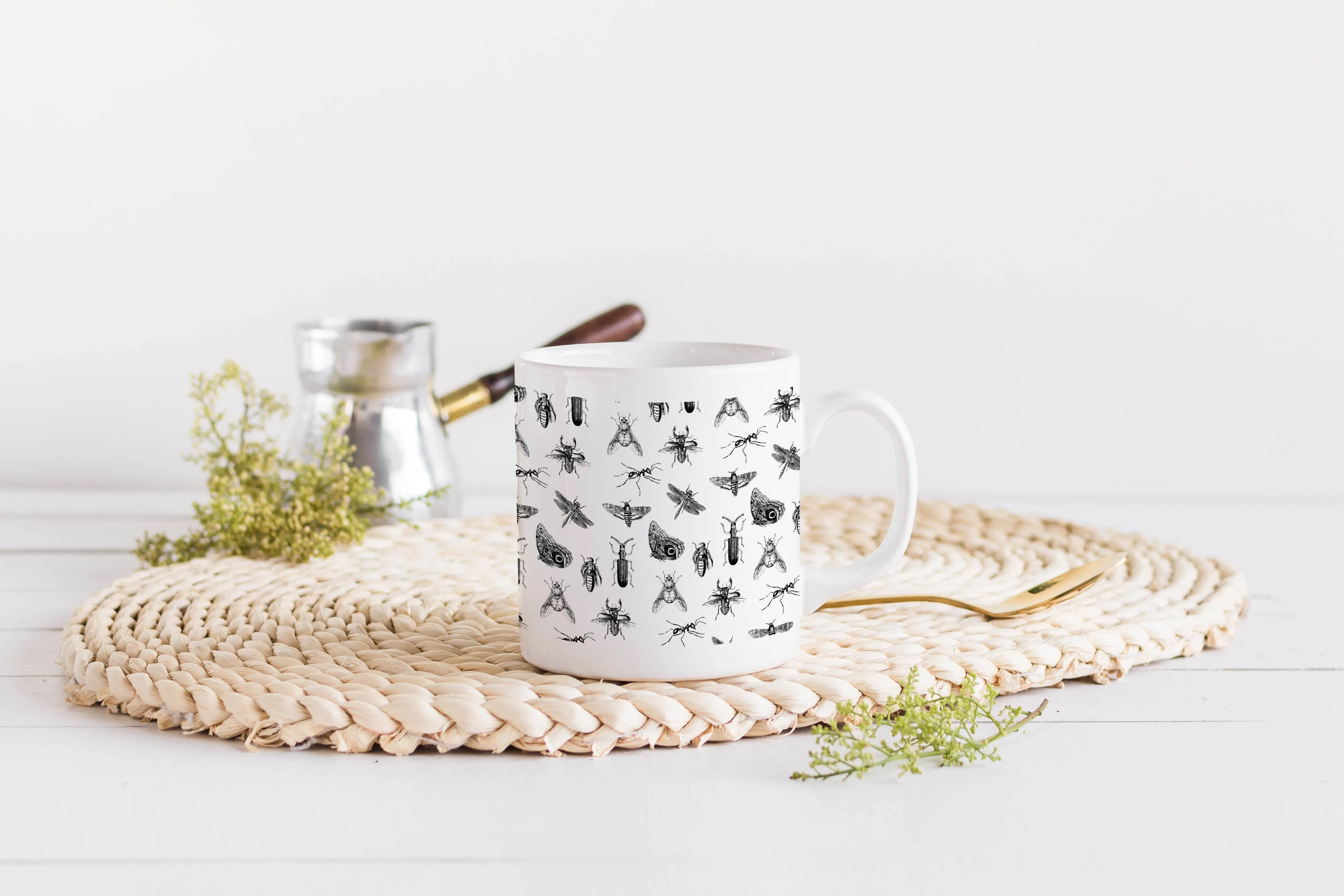 Bug Mug