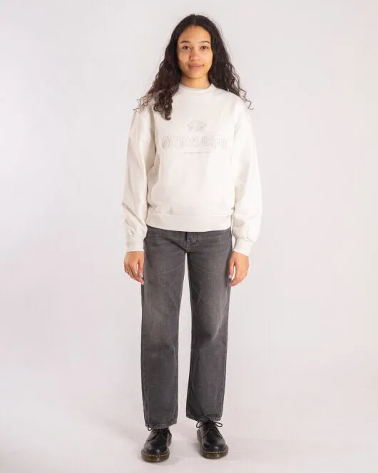 Bulky Crew - Off White