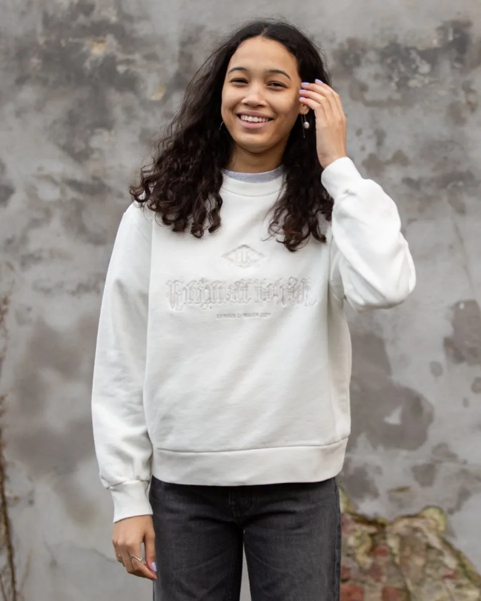 Bulky Crew - Off White