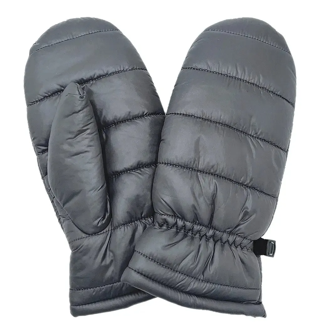 Bundle Me Up Gloves Grey