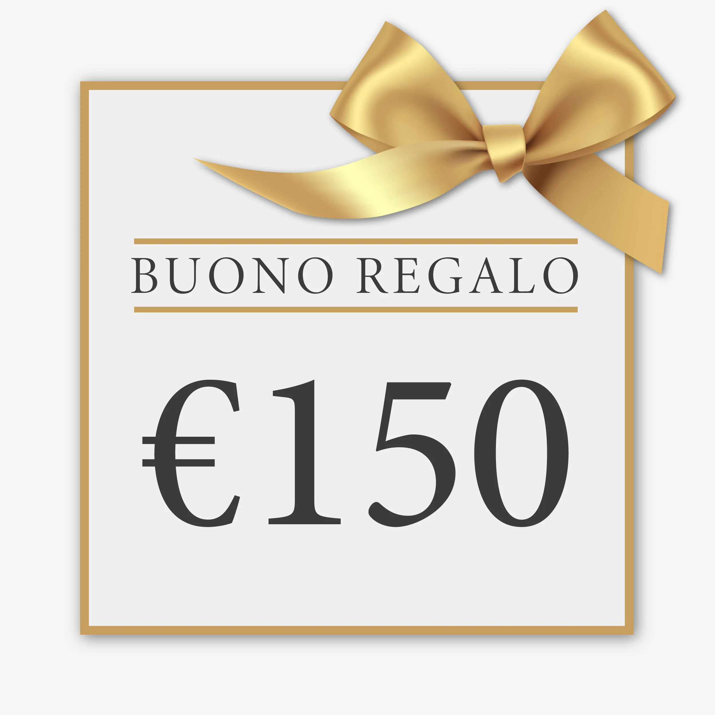 Buono Regalo 150€