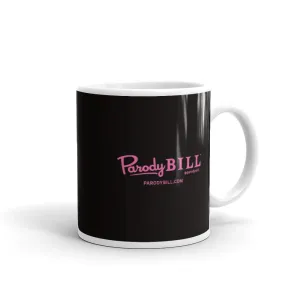 Burn Book of Secrets Mug