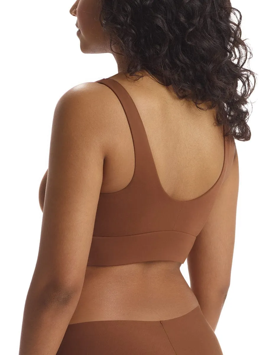 Butter Comfy Bralette - Cinnamon