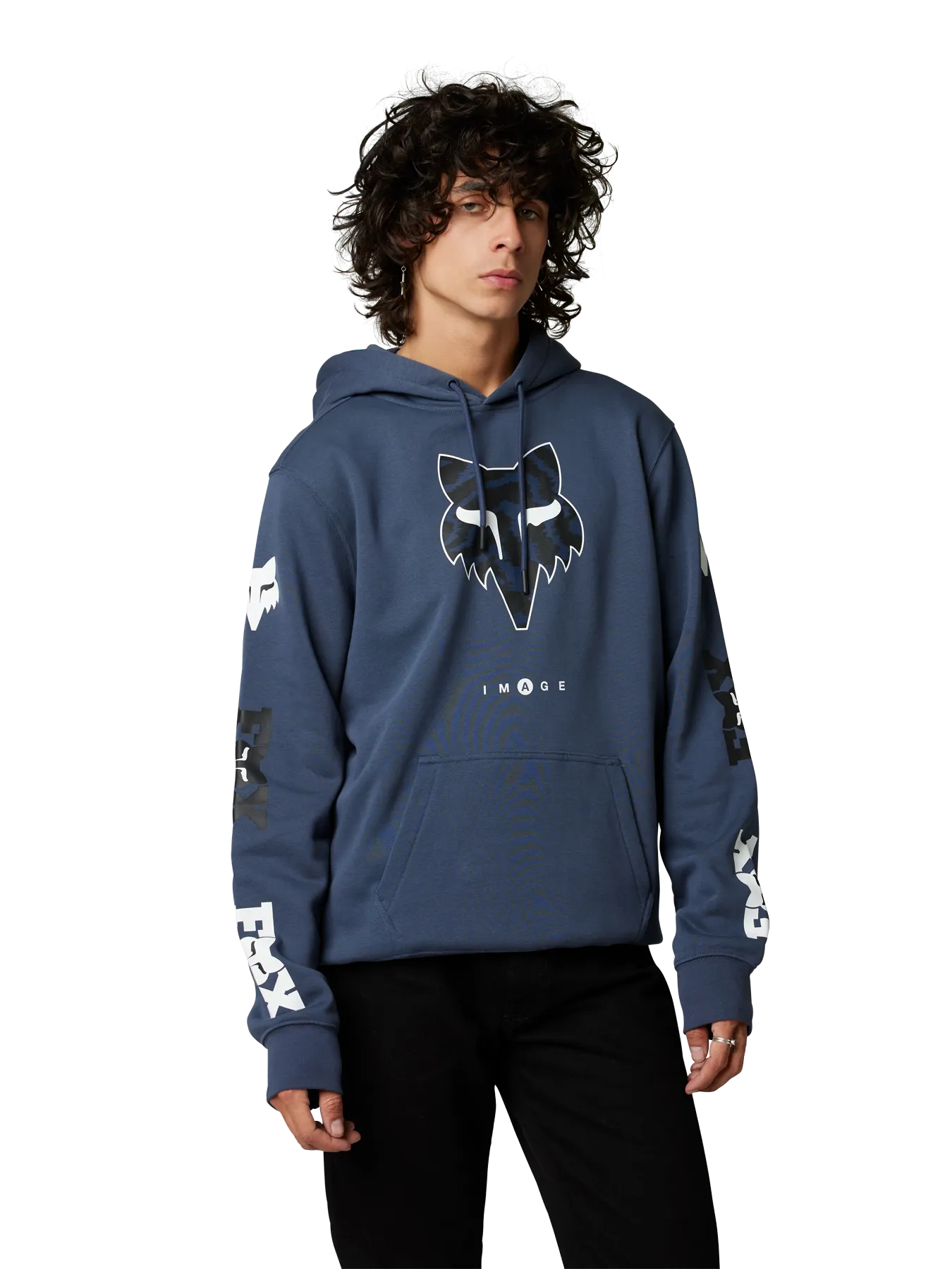 Buzo Fox Nuklr Head