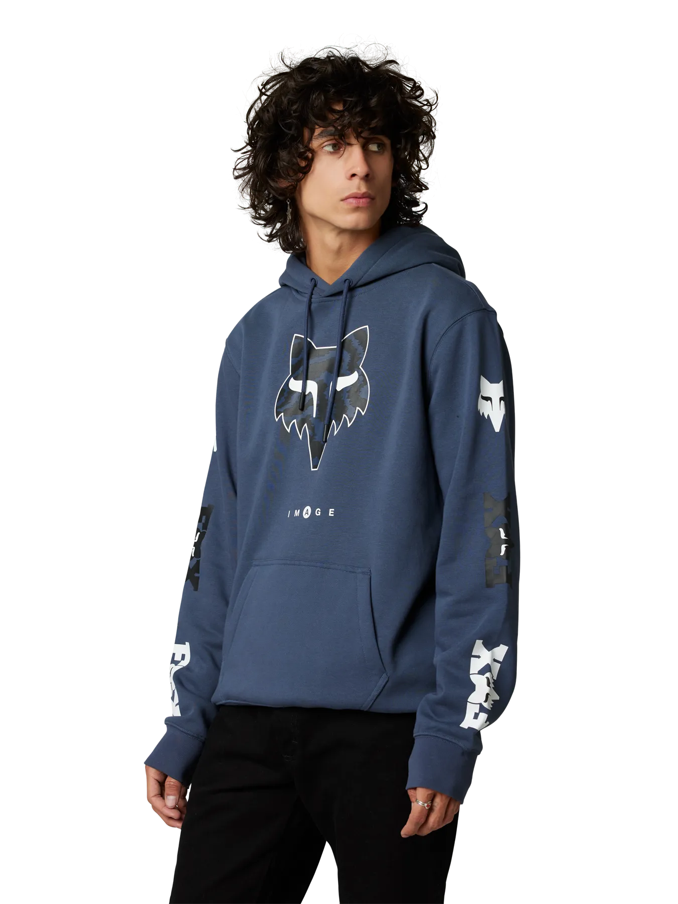 Buzo Fox Nuklr Head