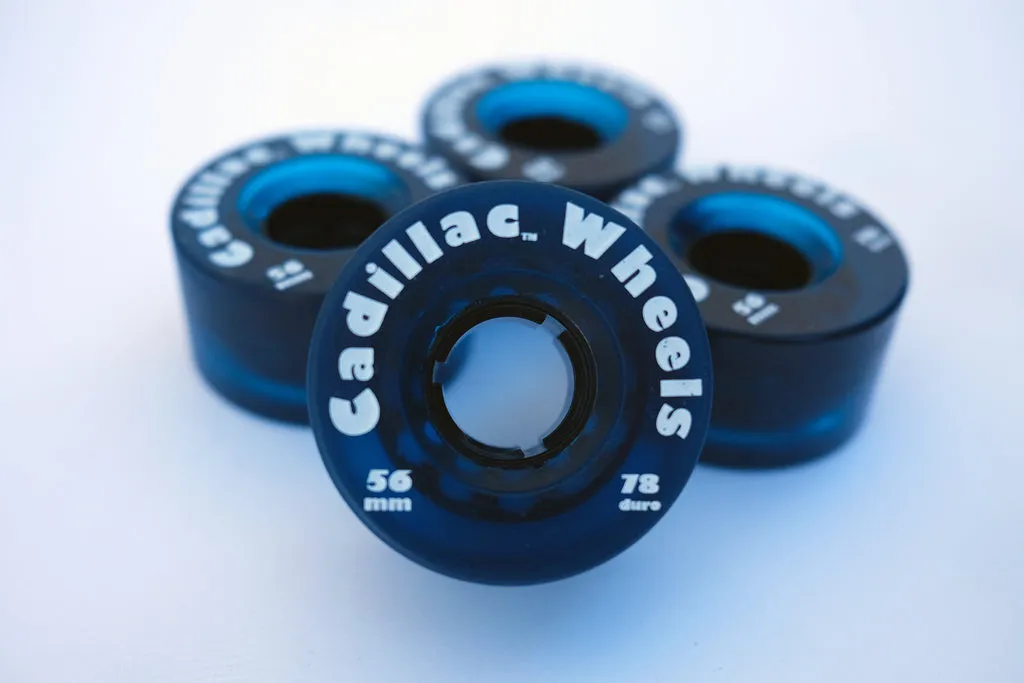 Cadillac - 56mm Cadillac Original 78a (Blue)