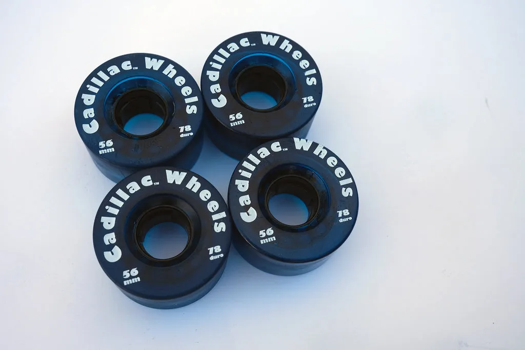 Cadillac - 56mm Cadillac Original 78a (Blue)