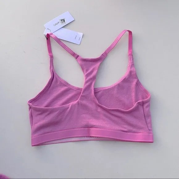 Calvin Klein bralette and panty set ✨