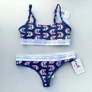 Calvin Klein bralette and panty set ✨