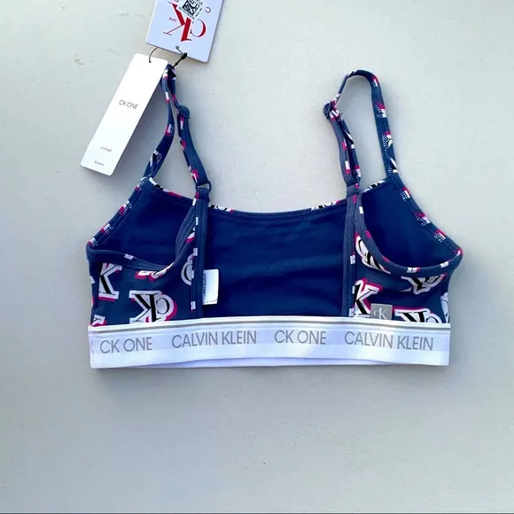 Calvin Klein bralette and panty set ✨
