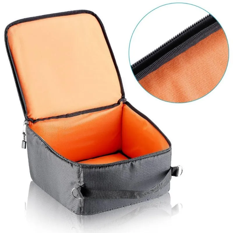 Camera Protection Padded Handbag