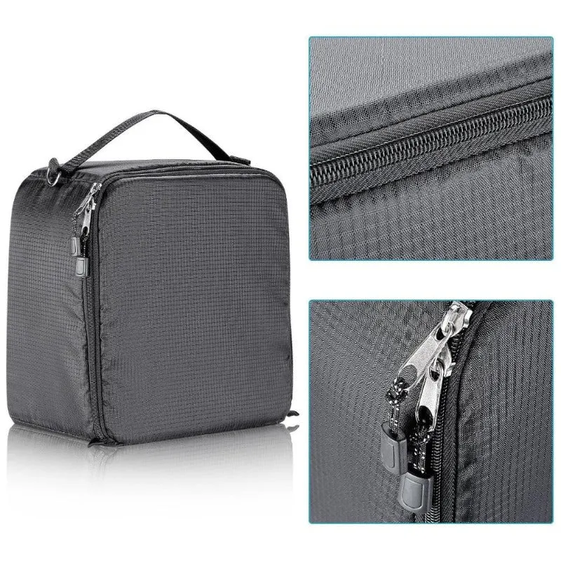 Camera Protection Padded Handbag