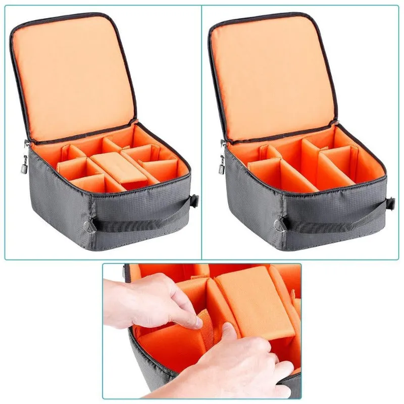 Camera Protection Padded Handbag