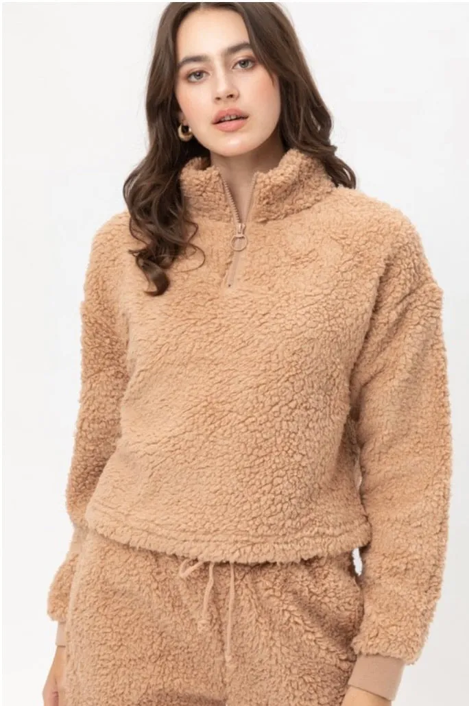 Camila Camel Set