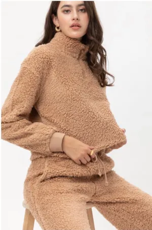 Camila Camel Set