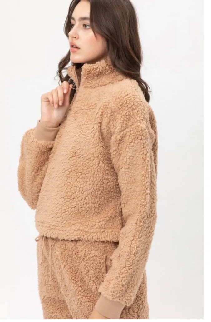 Camila Camel Set